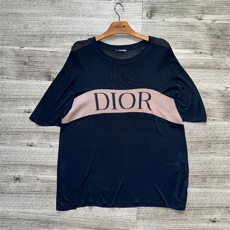 dior x kim jones t shirt|kim jones fall dior men.